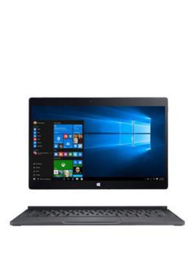 Dell Xps 12 Intel&Reg; Core&Trade; M7 Processor, 8Gb Ram, 512Gb Ssd Hard Drive, 12.2 Inch 4K Ultra Hd Touchscreen 2- In-1 Laptop - Black